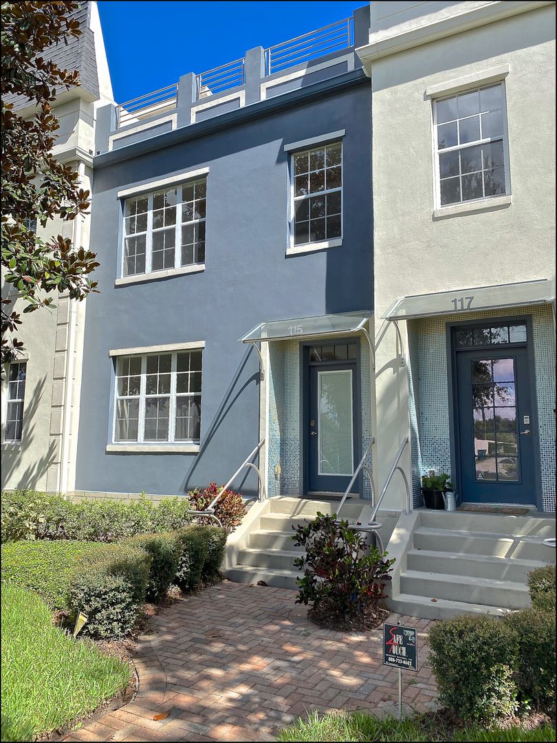 Orlando House: 115 E Muriel St #70