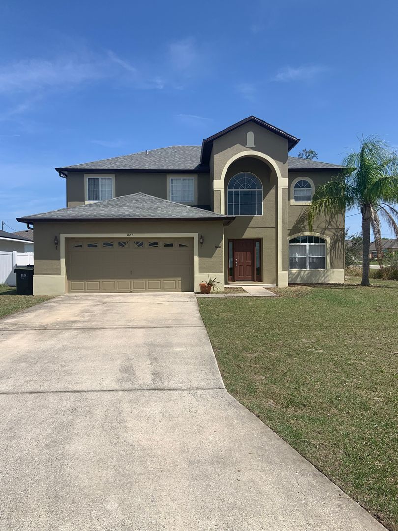 Kissimmee House: 801 Gila Way