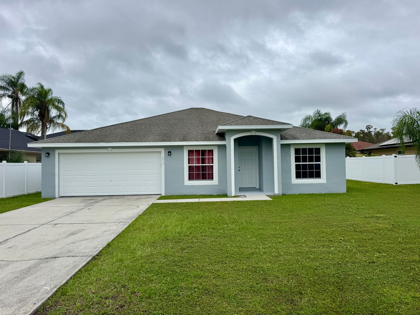 KISSIMMEE House: 673 REINDEER DRIVE