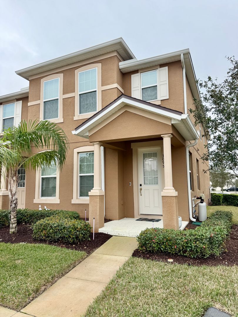 Clermont Townhome: 3095 Ambersweet Place