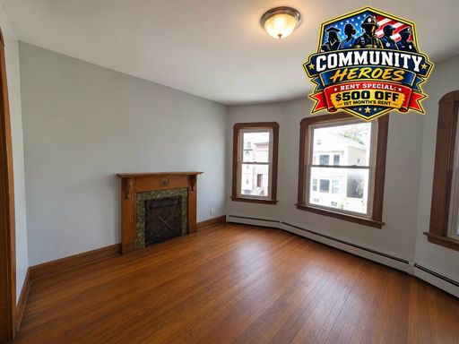 4 Bed/1 Bath with Free Off-Street Parking - Downtown Albany! – photo 1