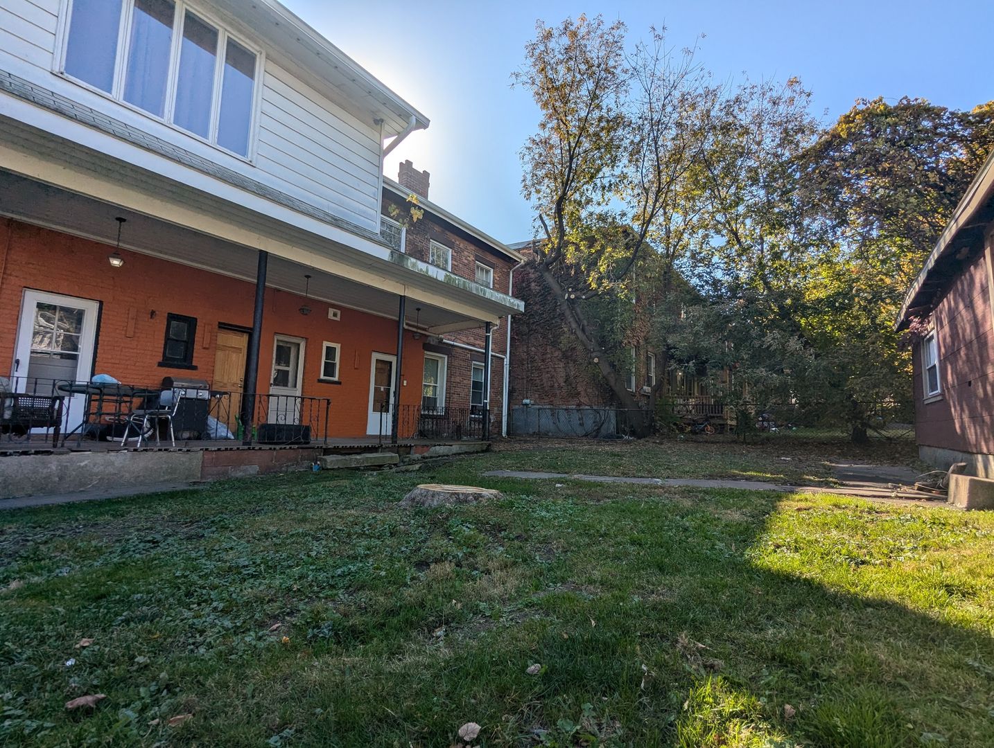 Cohoes Apartment: 1-3 Hamilton Street