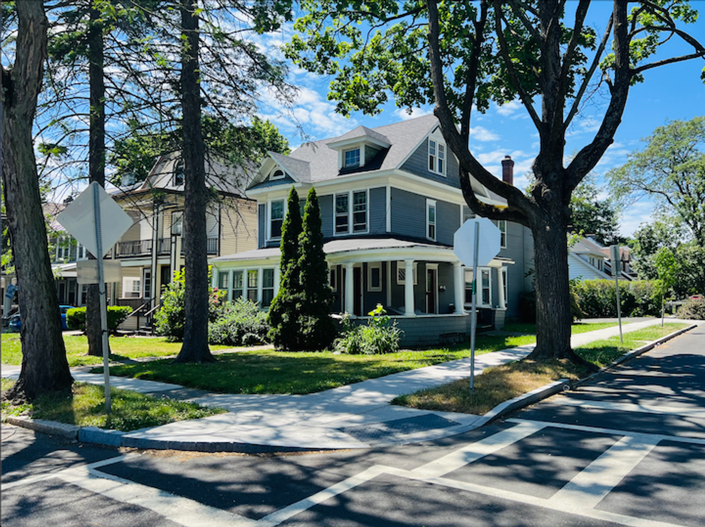 Albany Apartment: 57 South Main Ave