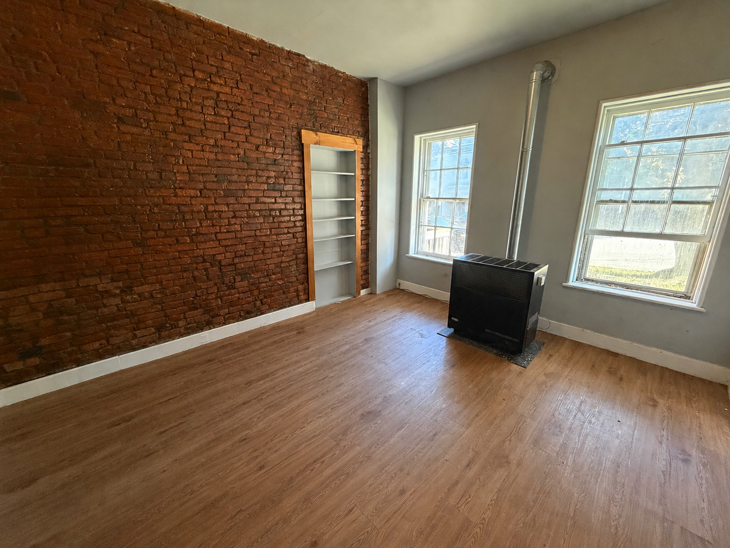 Cohoes Apartment: 47-49 Vliet Street