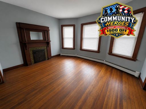 4 Bed/1 Bath with Free Off-Street Parking - Downtown Albany! – photo 1