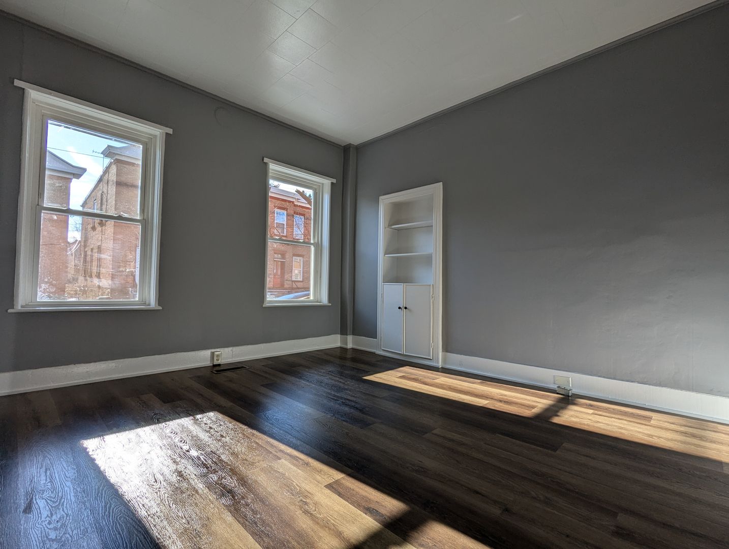 Cohoes Apartment: 1-3 Hamilton Street