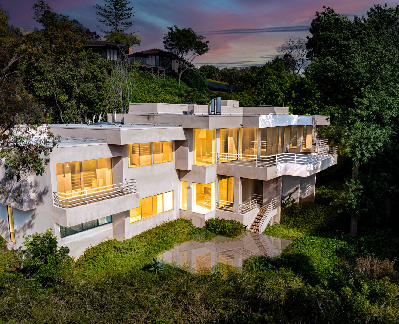 La Jolla House: 1348 Rhoda Dr.