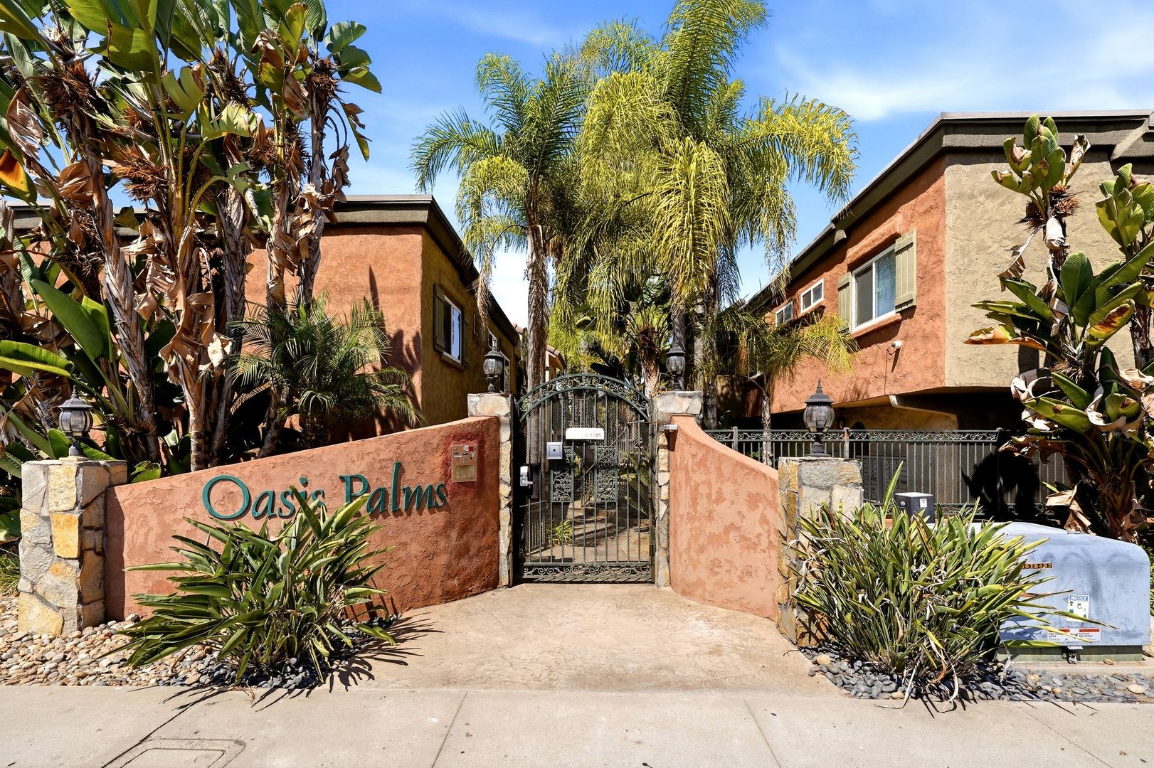 El Cajon Condo: 1000 S. Mollison #3