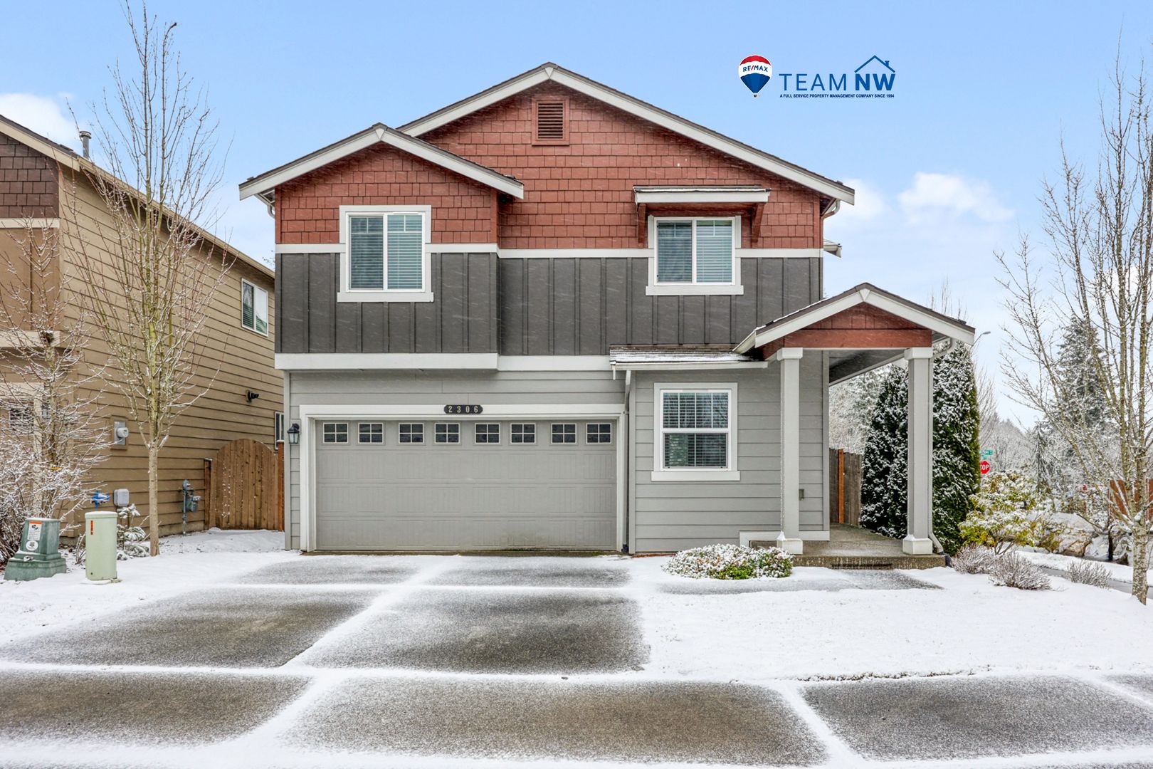 Lacey House: 2306 Fiddleback ST NE