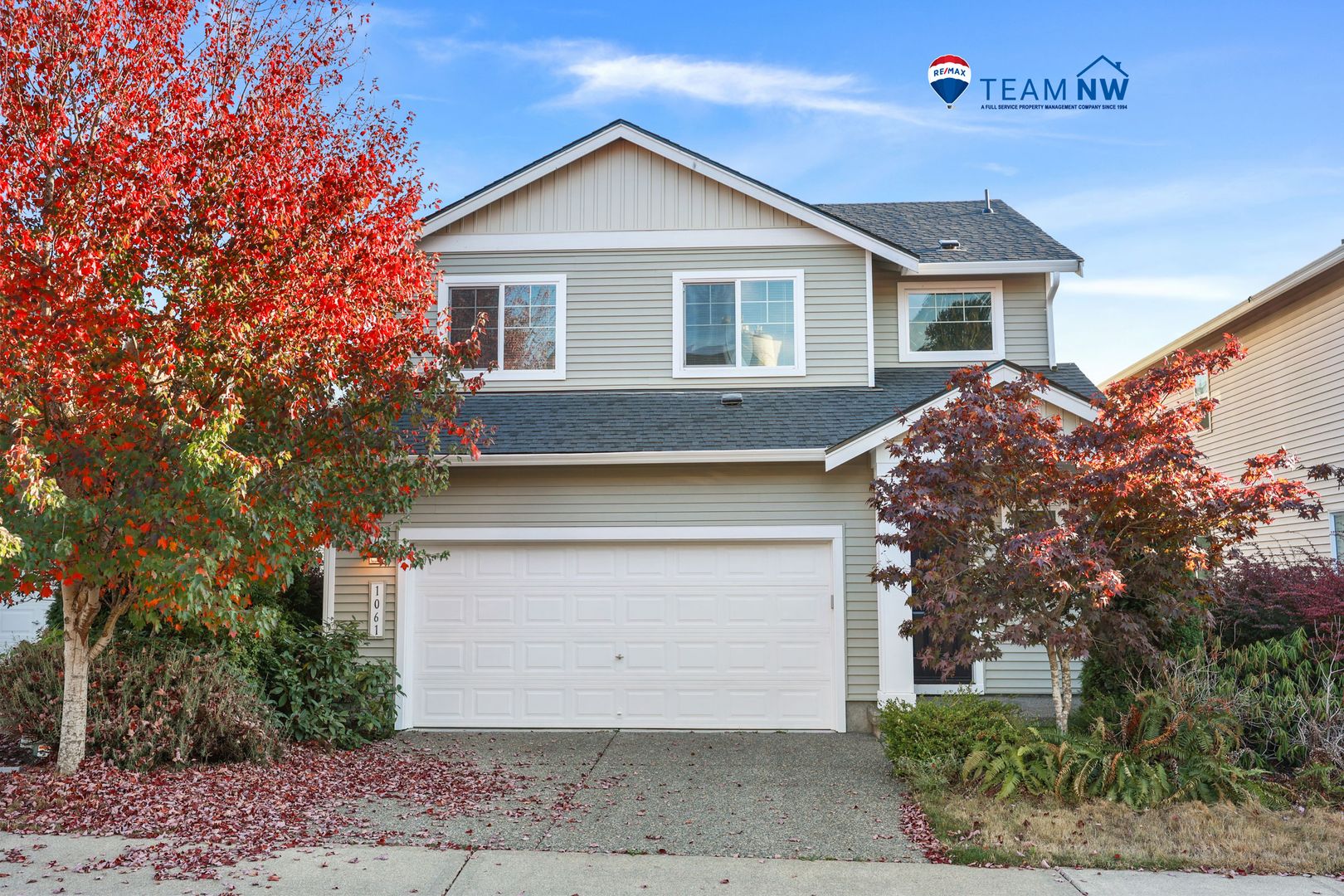 Tumwater House: 1061 Ebbets DR SW