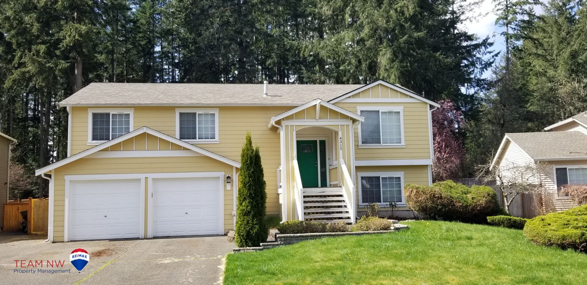 Lacey House: 4315 Cedar Ct SE