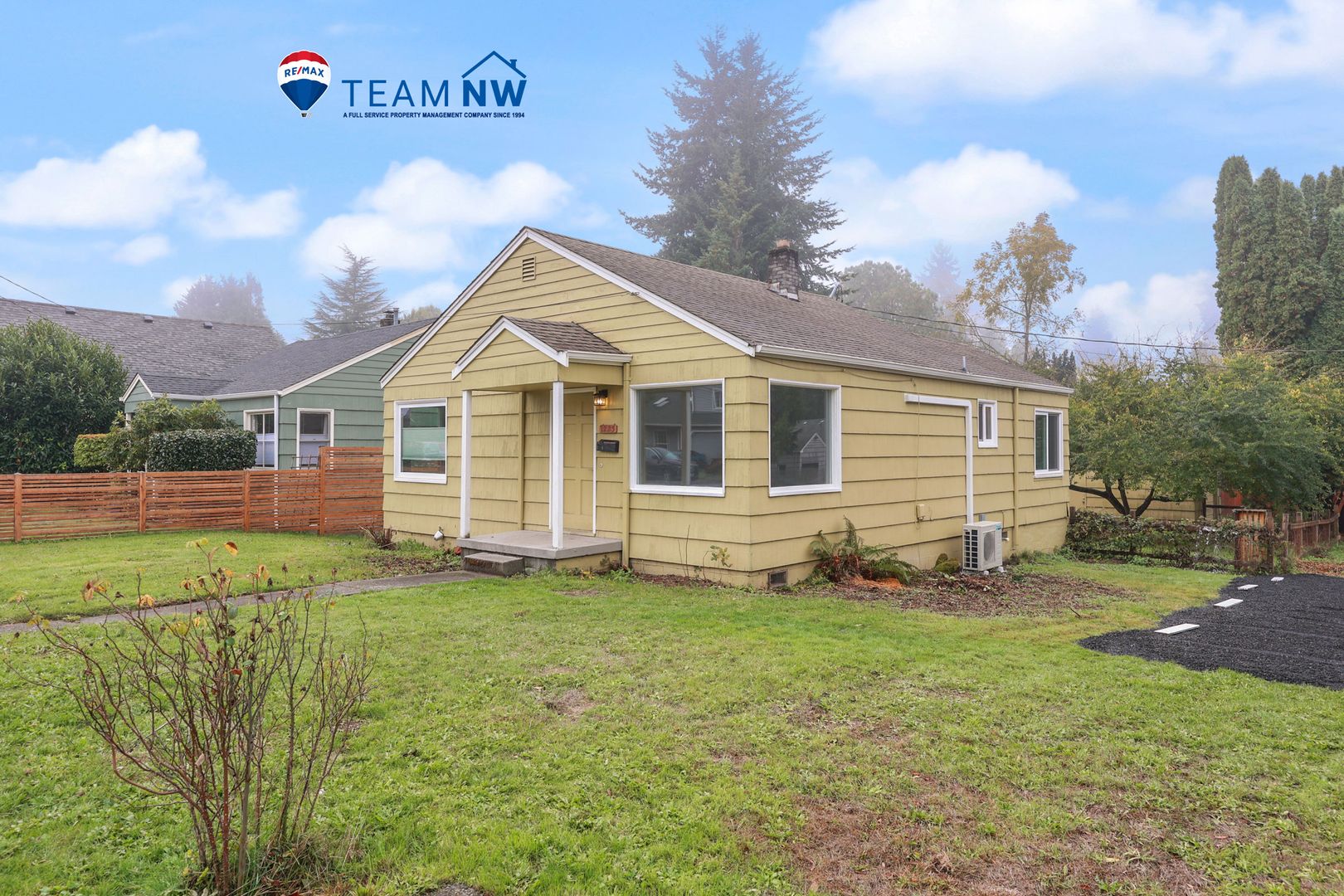 Olympia House: 1223 Puget ST NE