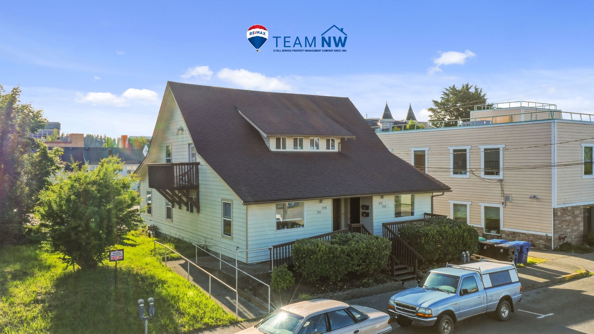 Olympia House: 715 Adams St SE