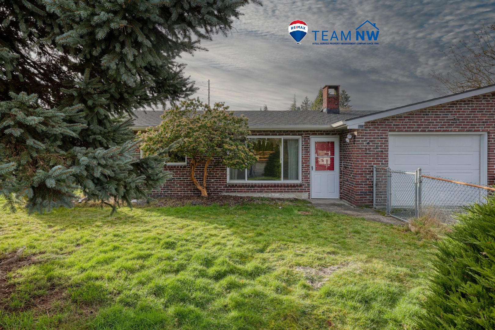 Tumwater House: 503 N 5th Ave SW