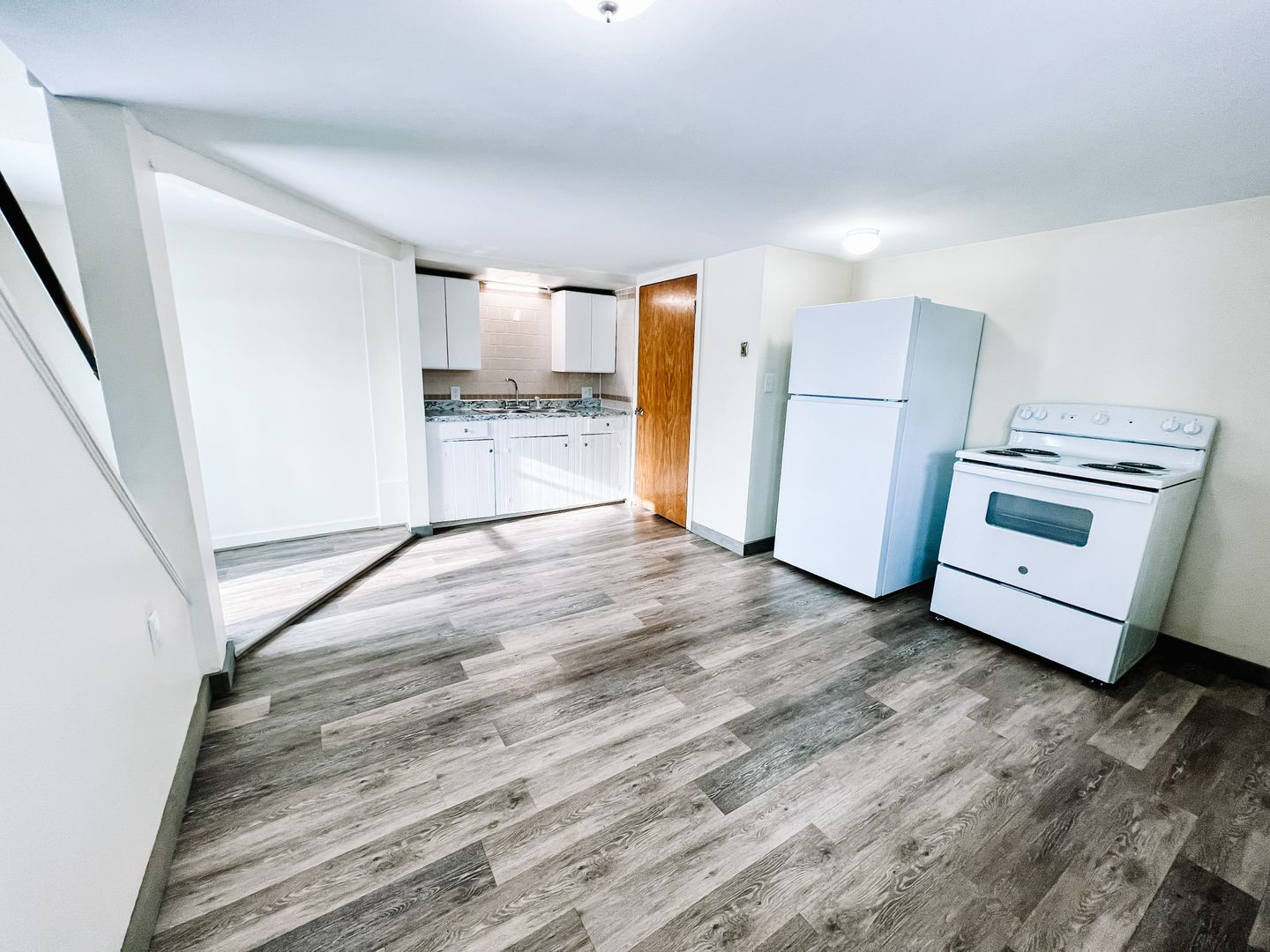 Augusta Apartment: 41 Gage St.