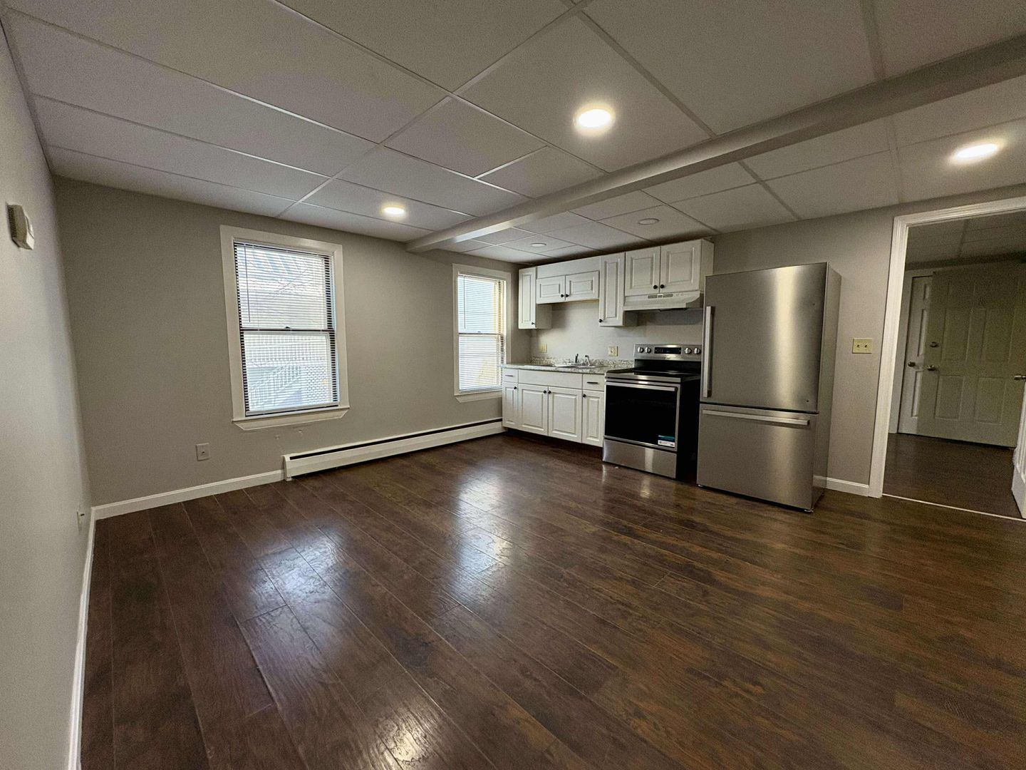 Augusta Apartment: 42 Green St.