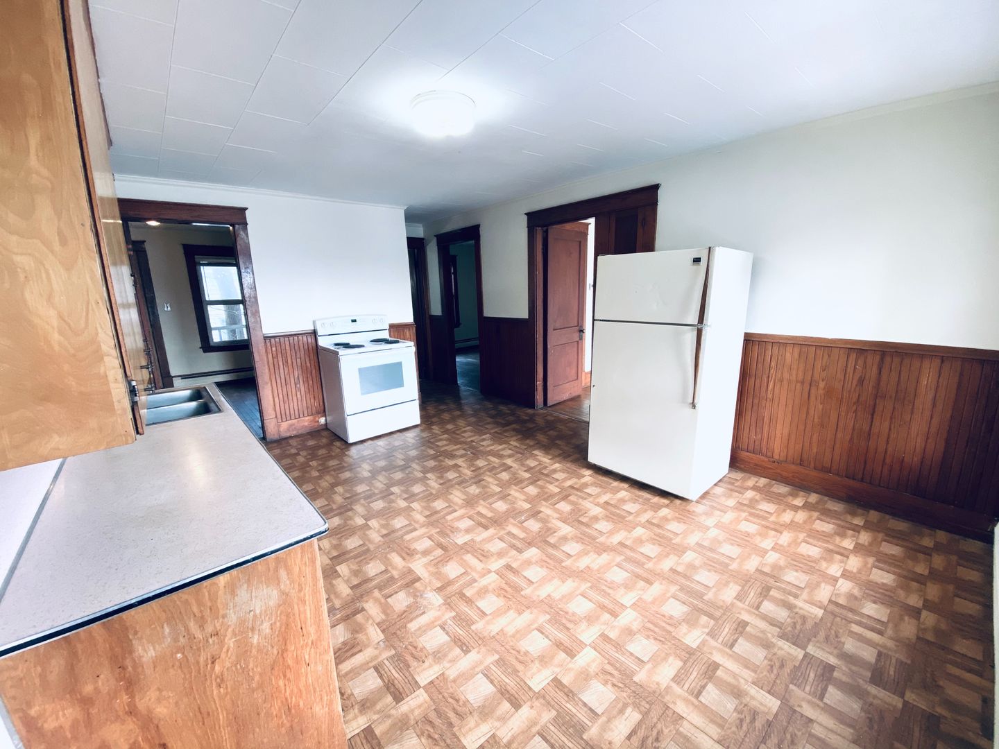 Augusta Apartment: 80 Northern Ave