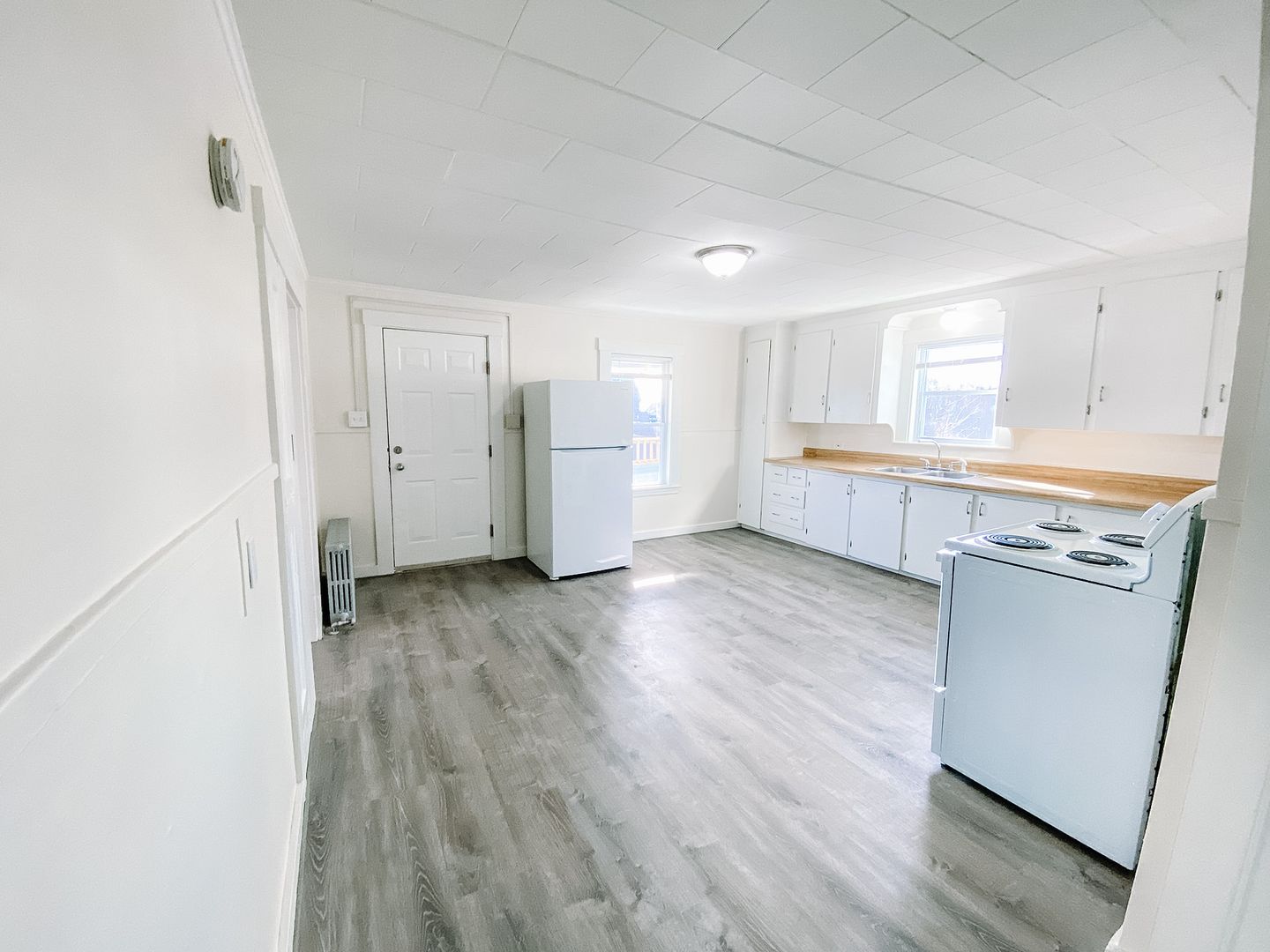 Augusta Apartment: 68 Northern Ave