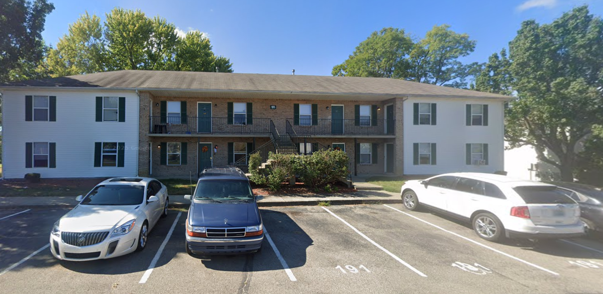 Mount Washington Apartment: 235 Ables Way