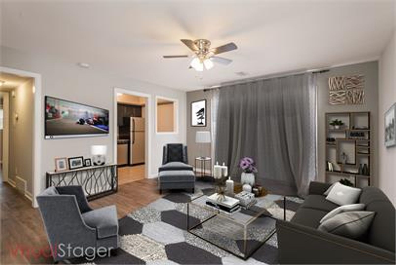 Louisvile Apartment: 2505 Brownsboro Road