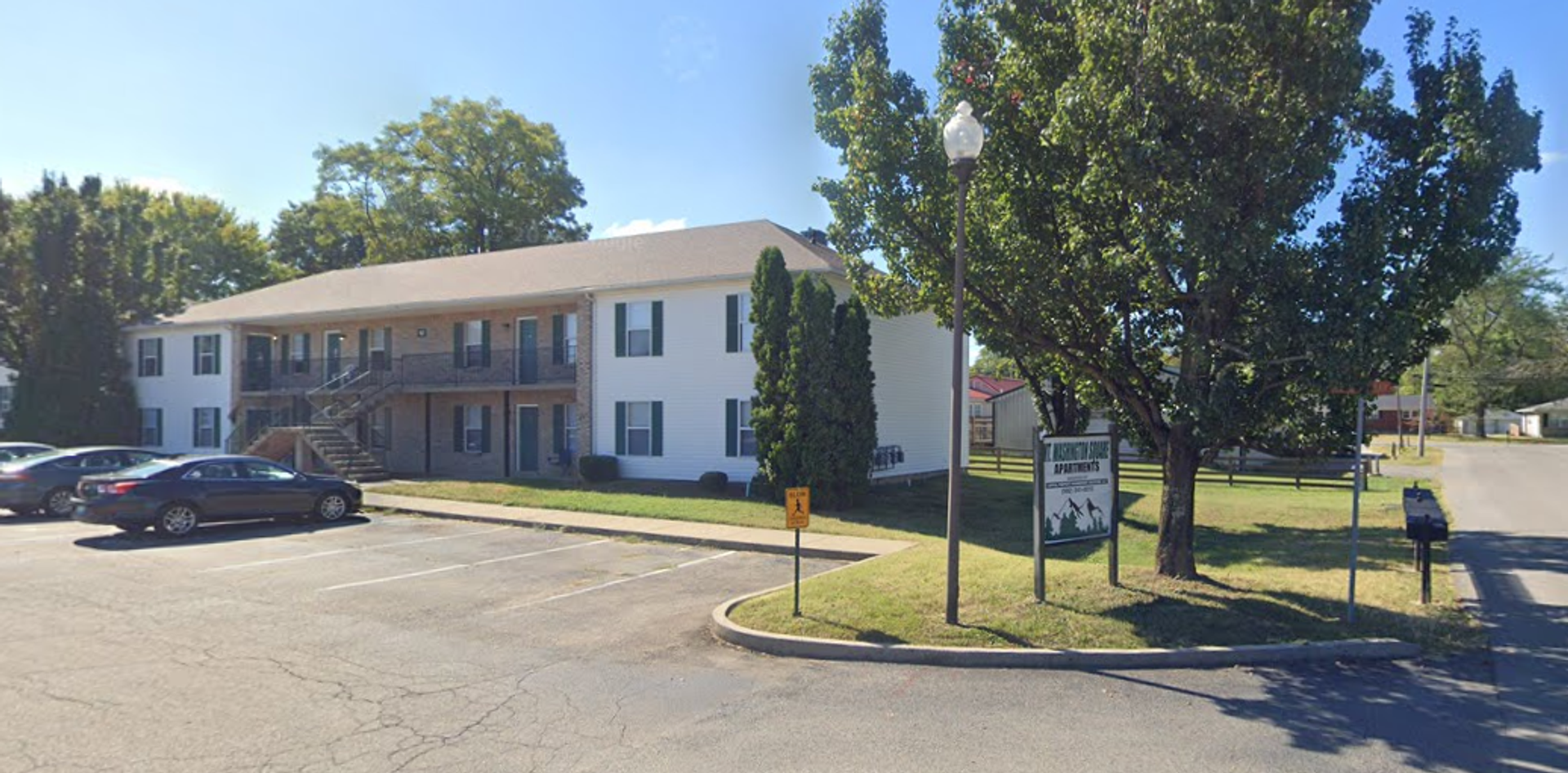 Mount Washington Apartment: 235 Ables Way