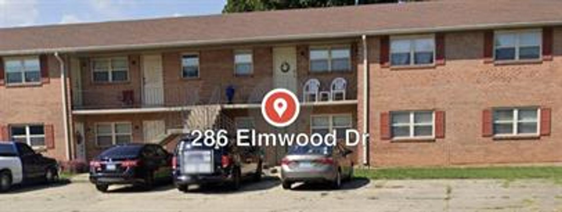 Radcliff Apartment: 286 Elmwood Drive