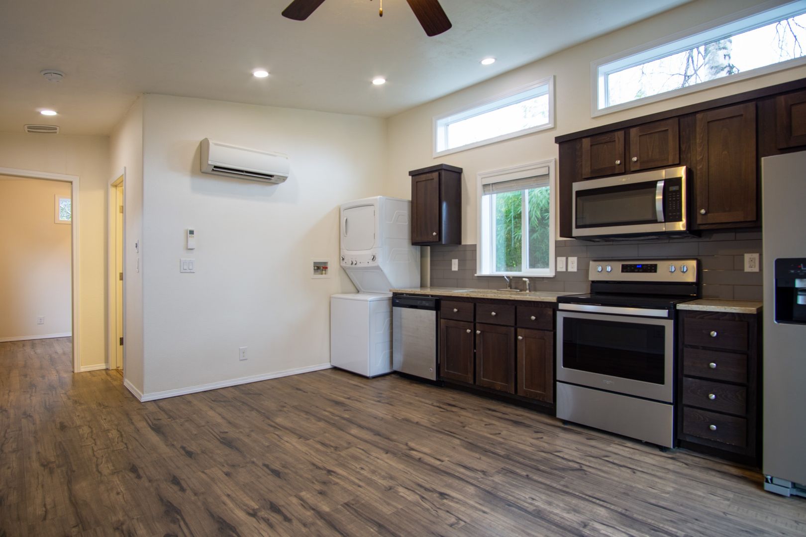 Portland Apartment: 1846 SE Harold Street