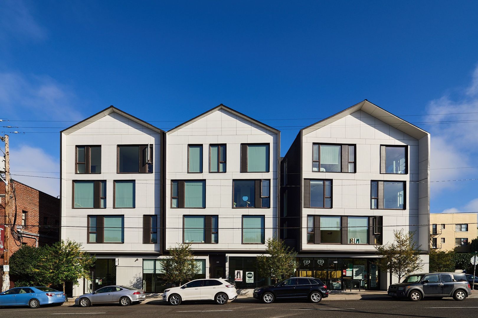 Portland Apartment: 1475 SE 15th Ave #301