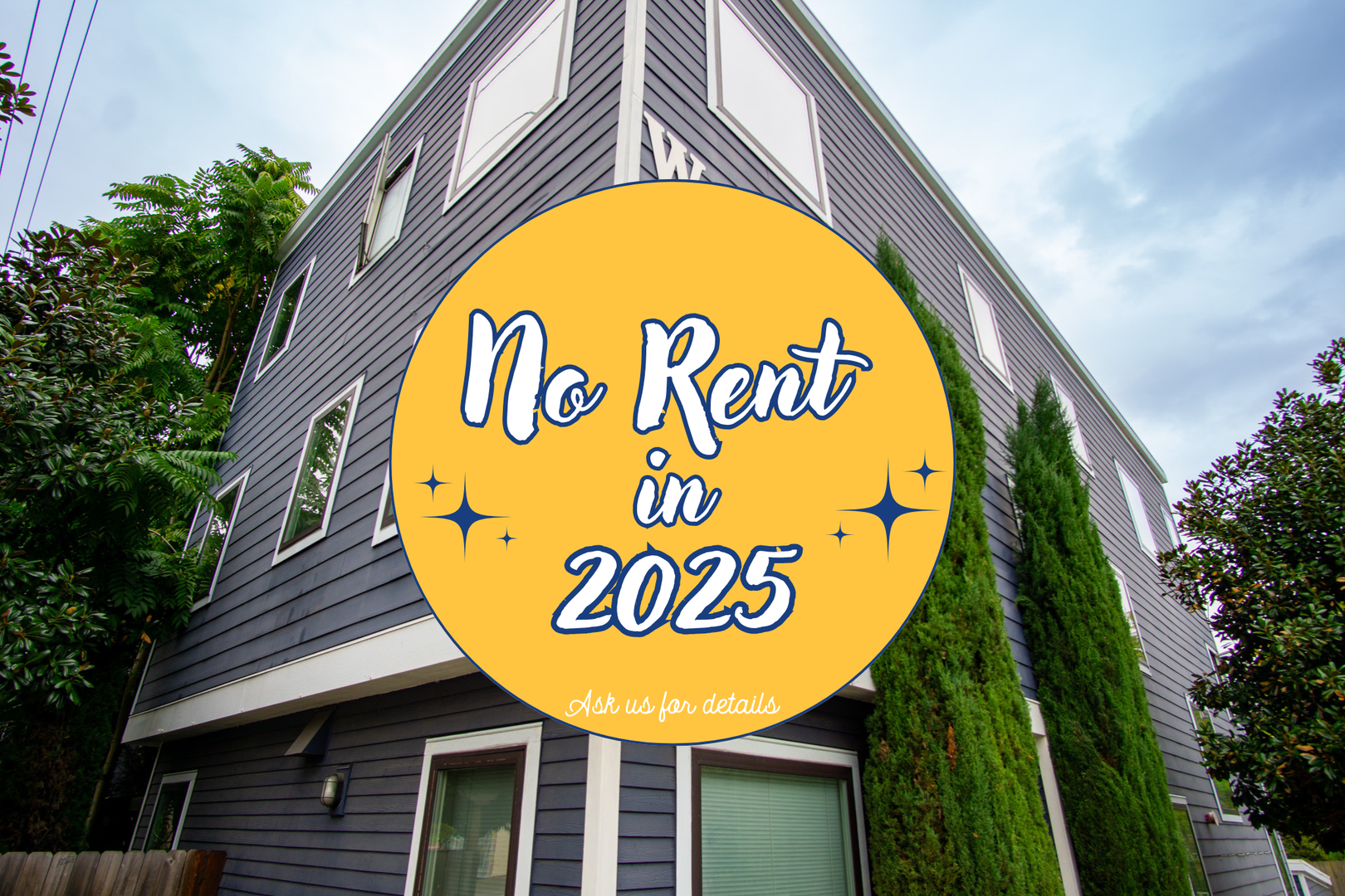 Portland Apartment: 103 S. Meade St