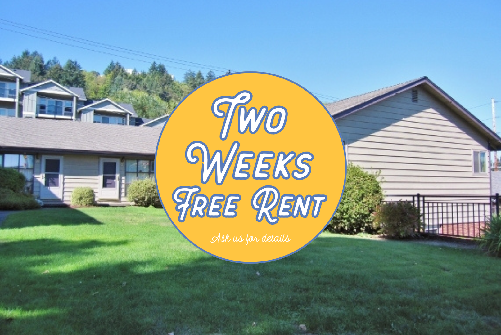 Portland Apartment: 3717 S Corbett Ave #20