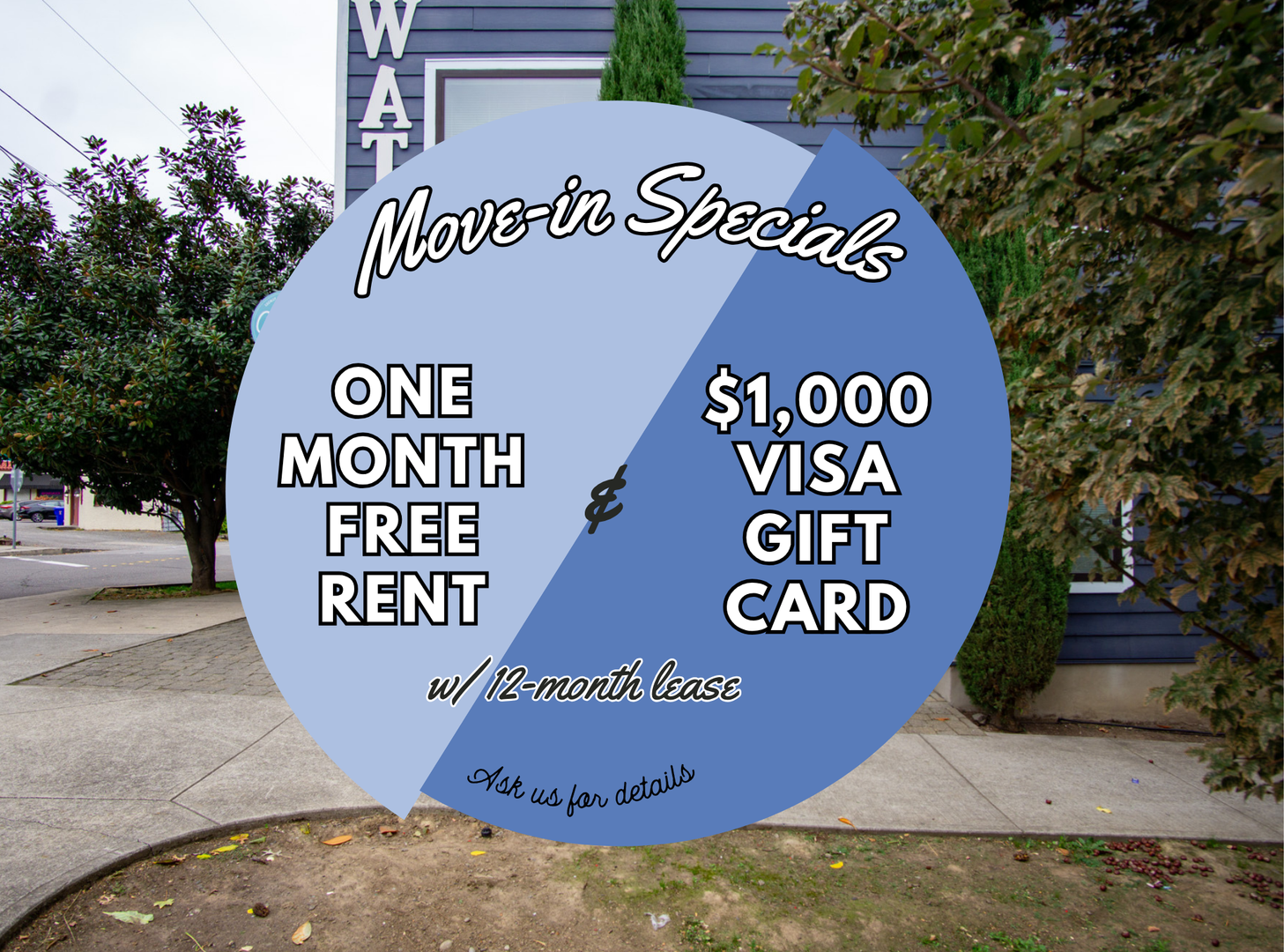 Portland Apartment: 103 S. Meade St