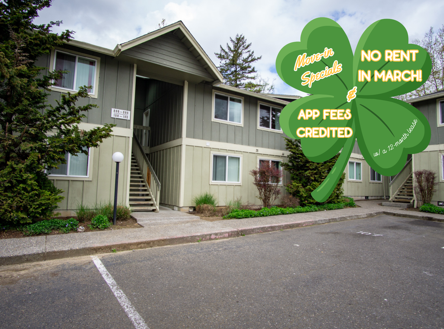 Gresham Apartment: 2628 NE Red Sunset Dr