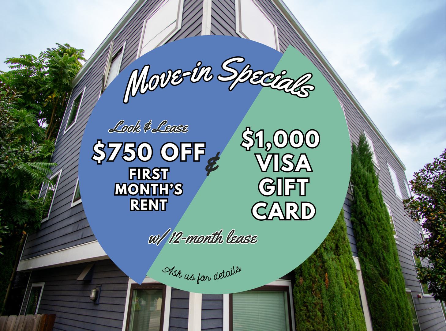 Portland Apartment: 103 S. Meade St