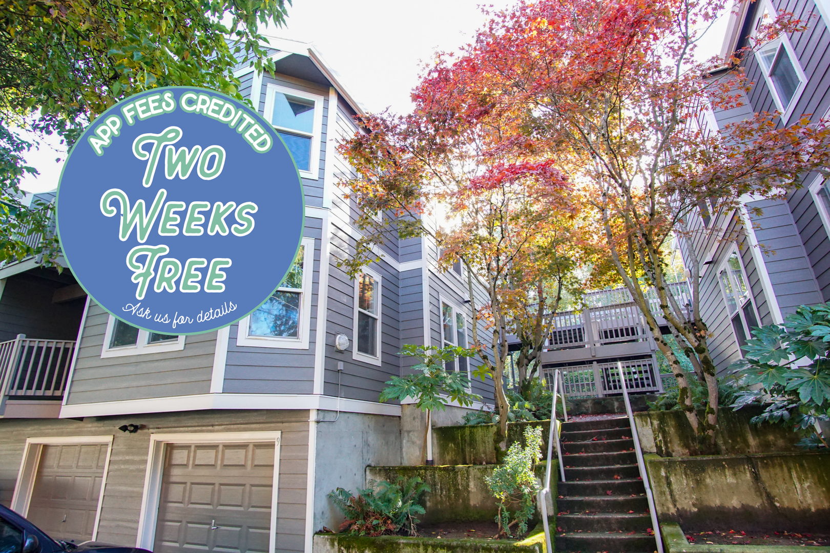 Portland Apartment: 245 SW Hooker St #07