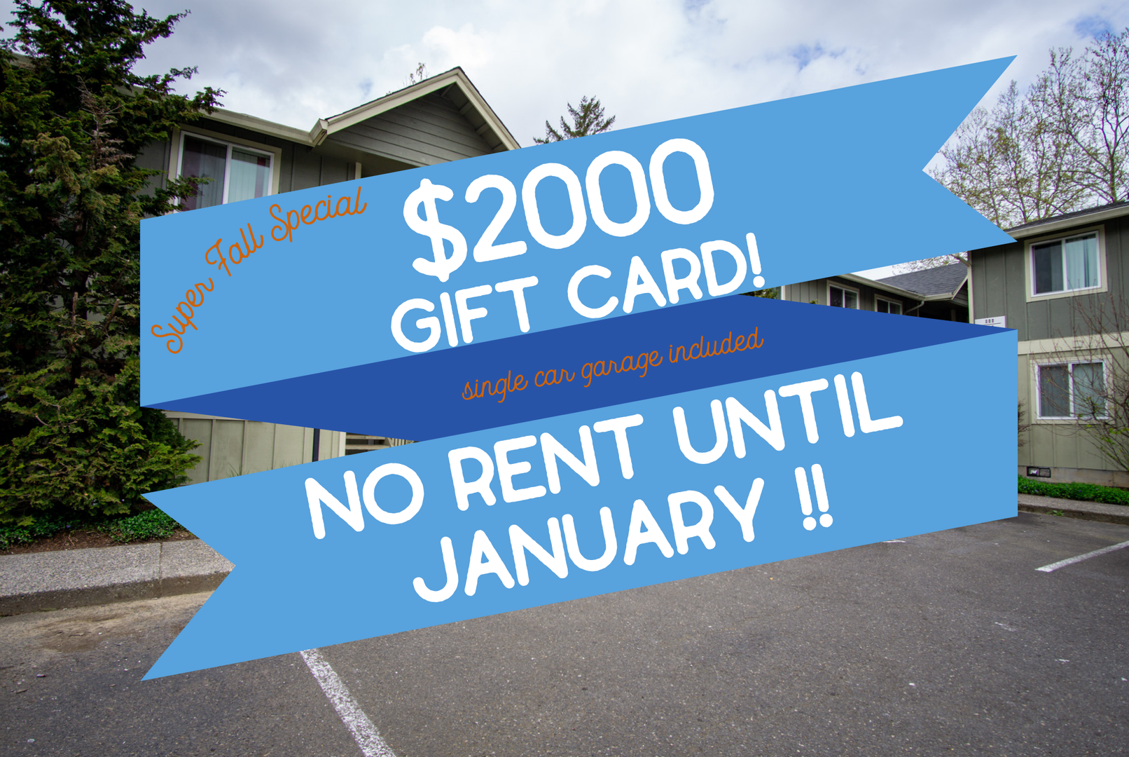 Gresham Apartment: 2628 NE Red Sunset Dr