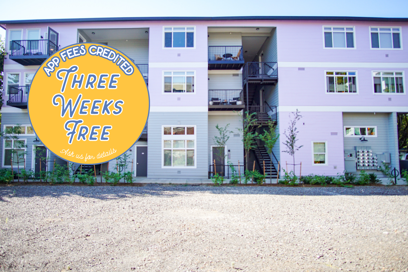 Portland Apartment: 2320 N Vancouver Ave. #304