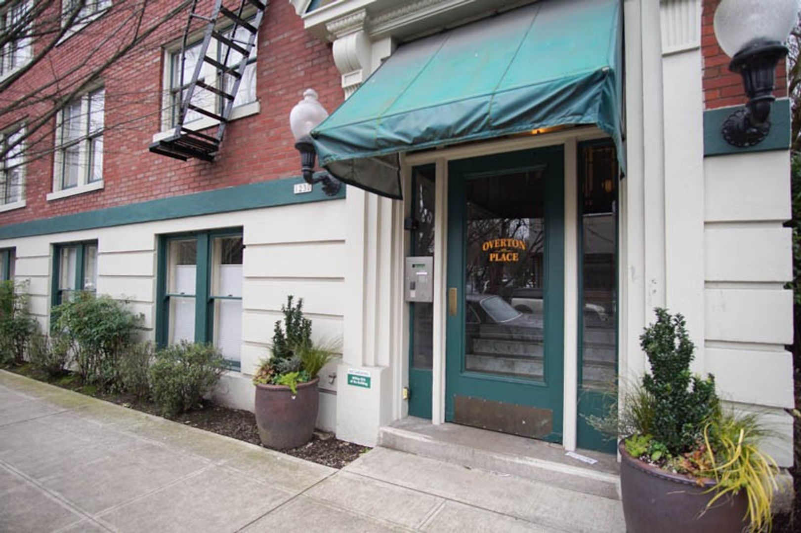 Portland Apartment: 1230 NW 21st Ave #307