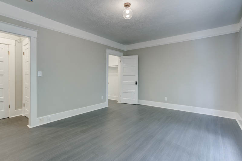 Portland Apartment: 7437 N Saint Louis Ave #9