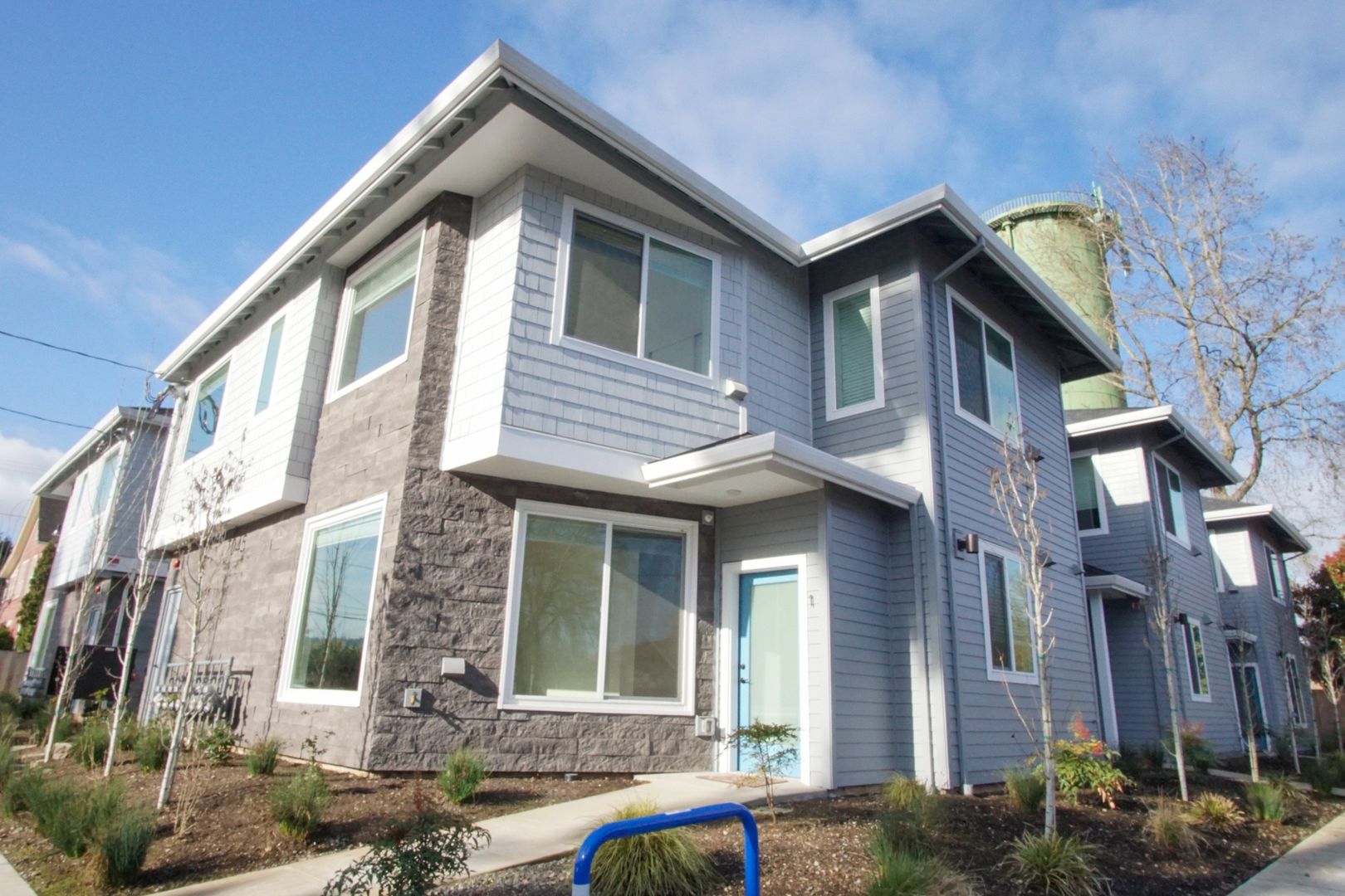 Portland Apartment: 7045 N Mohawk Ave, #03