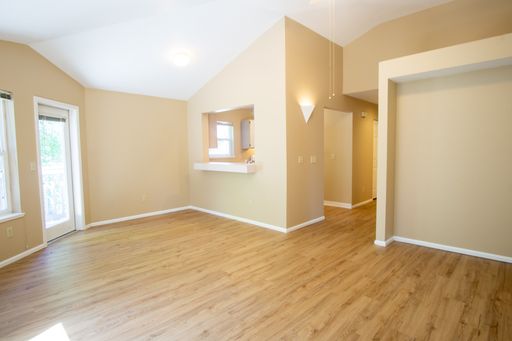 Renovated 2-Bed 2-Bath with Vaulted Ceilings + Private Balcony!! – photo 1