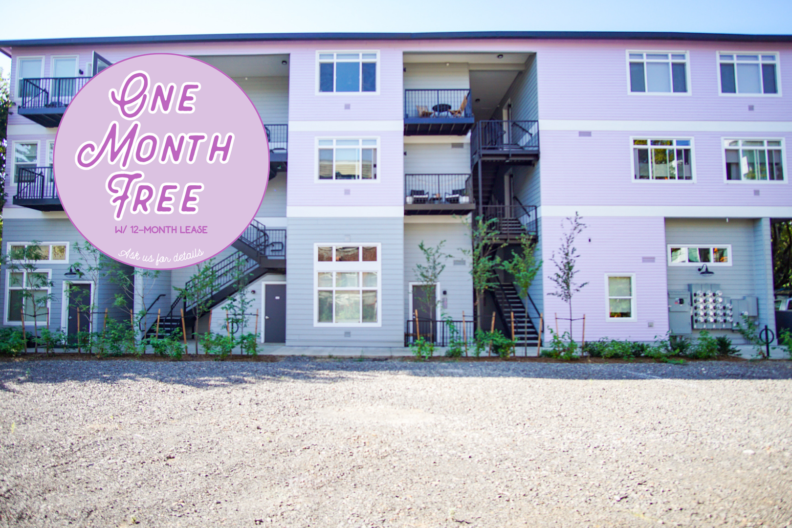Portland Apartment: 2320 N Vancouver Ave. #304