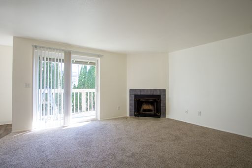 Spacious 2-Bedroom w Fireplace, W/D, D/W, & Parking! – photo 1