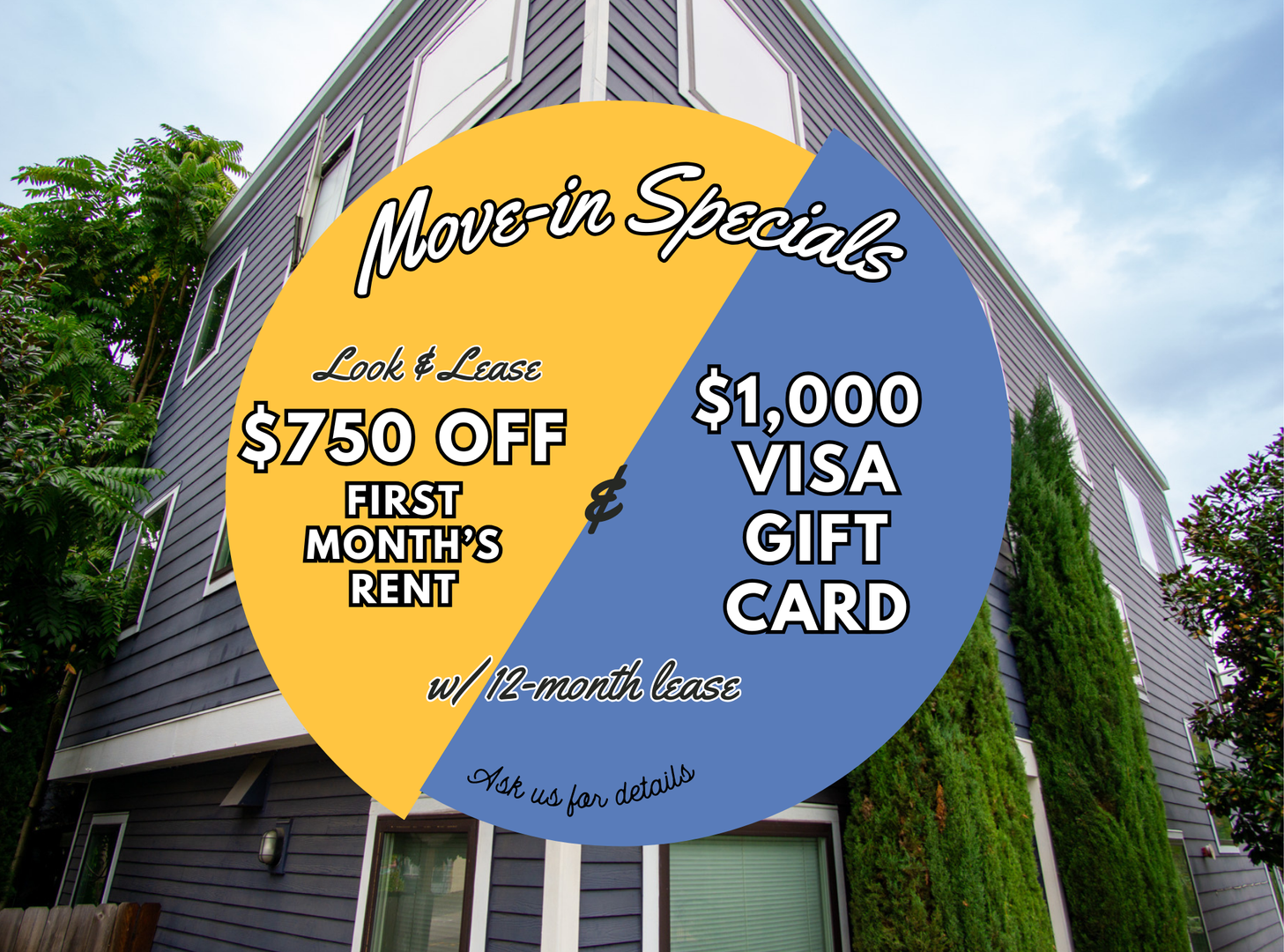 Portland Apartment: 103 S. Meade St