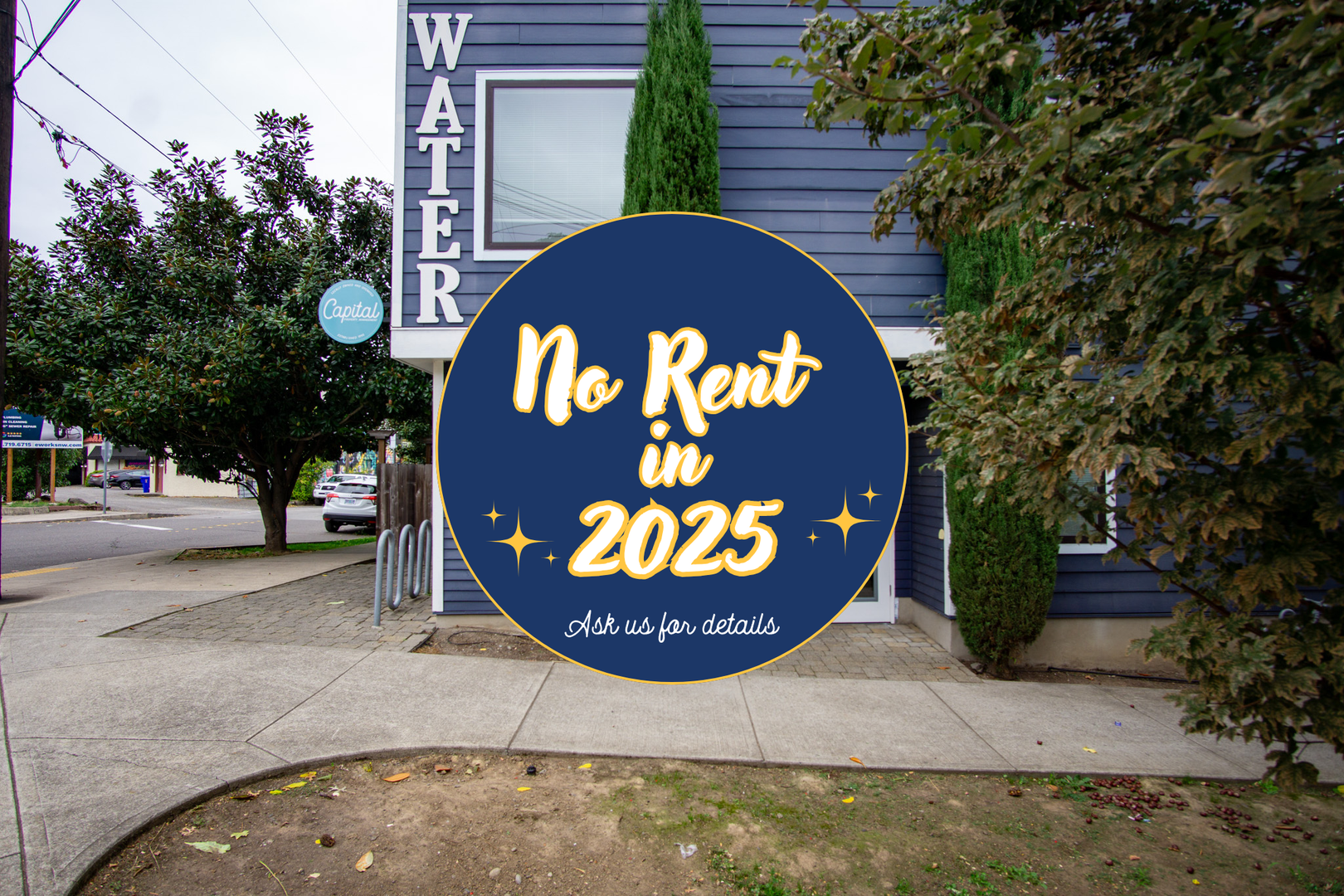 Portland Apartment: 103 S. Meade St