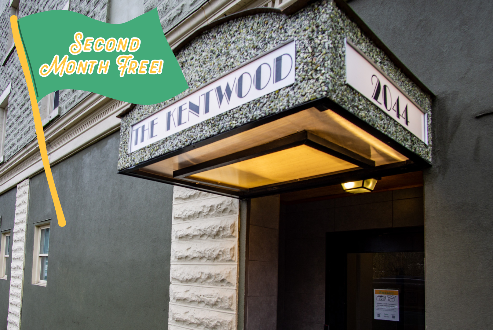 Portland Apartment: 2044 N Kilpatrick St #106