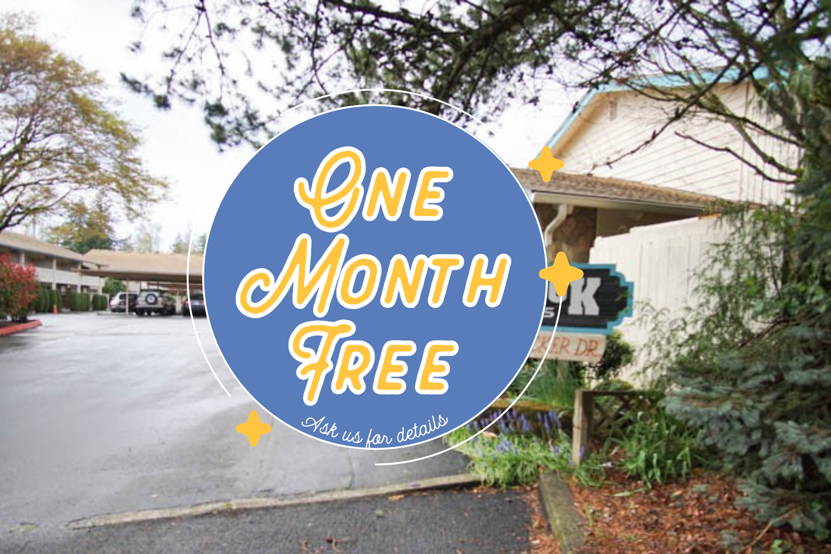 Portland Apartment: 9148 SW Becker Dr