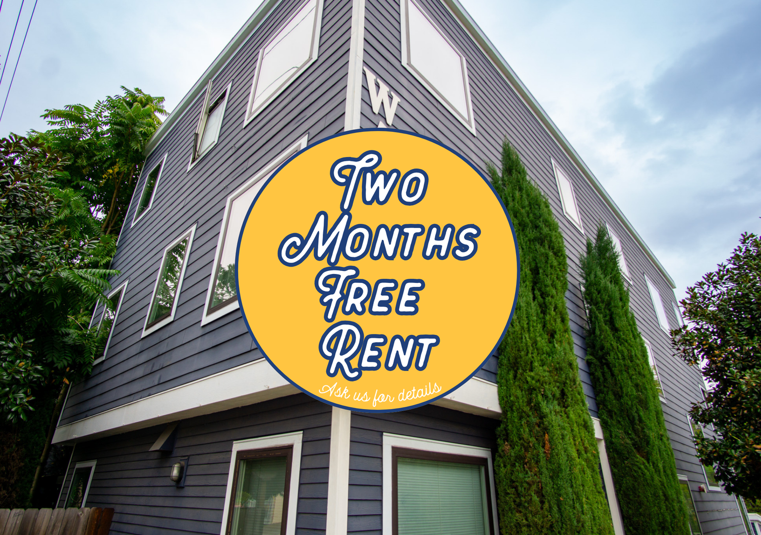 Portland Apartment: 103 S. Meade St