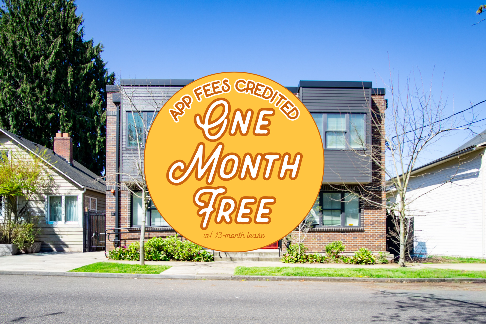 Portland Apartment: 8015 N Oswego Ave