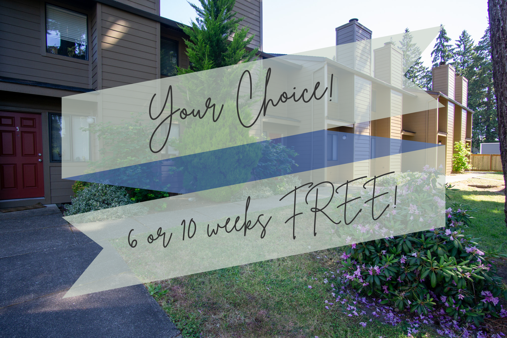 Tigard Apartment: 8363 SW Durham Road #06