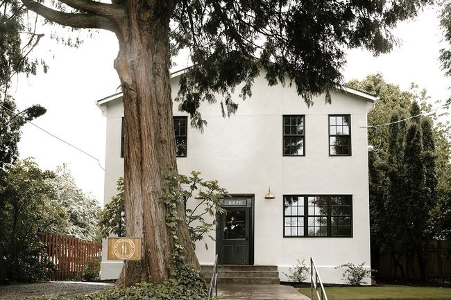 Portland Apartment: 6426 N Princeton St #9